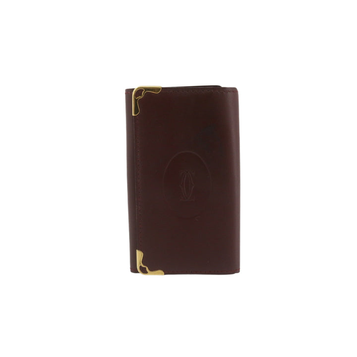 Bordeaux Key Case (6)