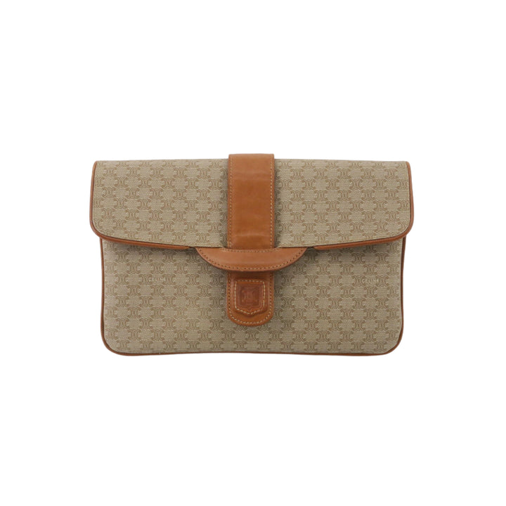 Beige Macadam Second Bag