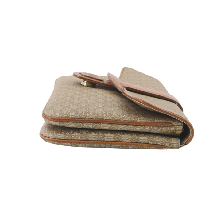Beige Macadam Second Bag