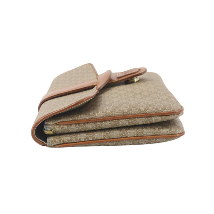 Beige Macadam Second Bag