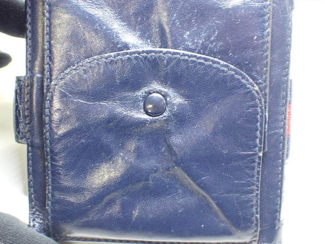 Black Compact Wallet