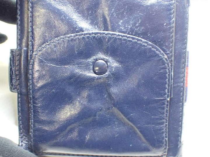 Black Compact Wallet