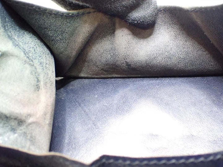 Black Compact Wallet