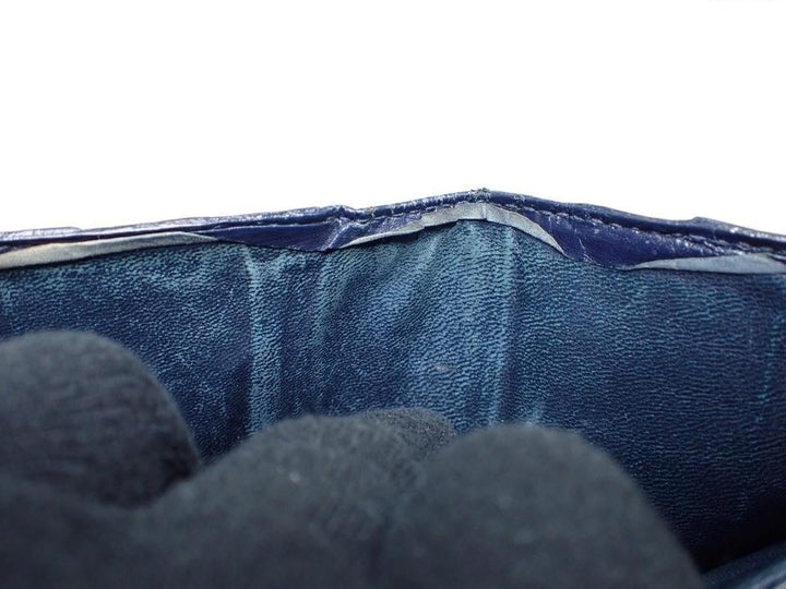 Black Compact Wallet