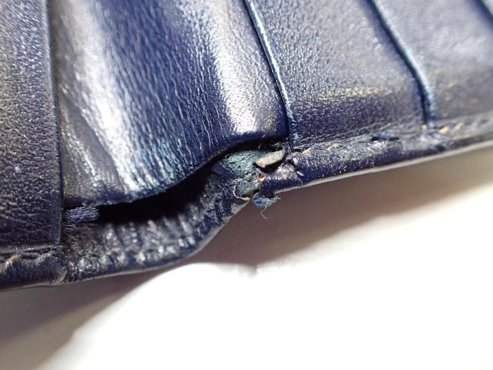 Black Compact Wallet