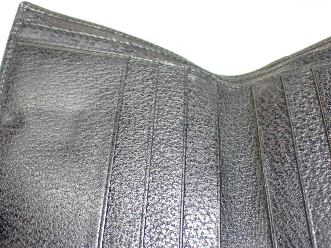 Black Compact Wallet