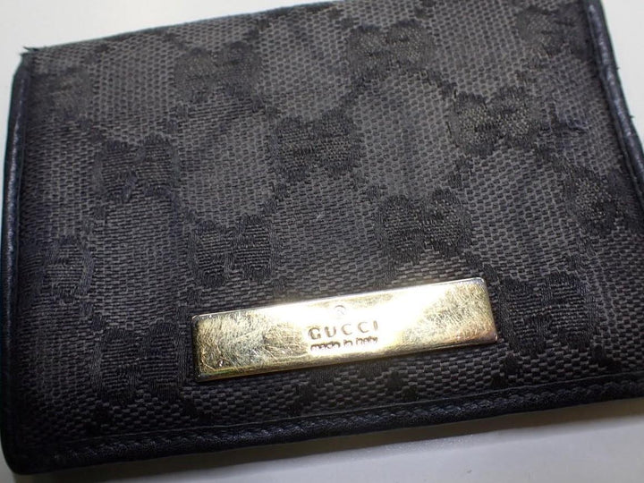 Black Card Case