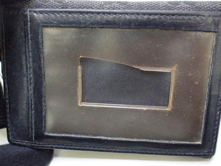 Black Card Case