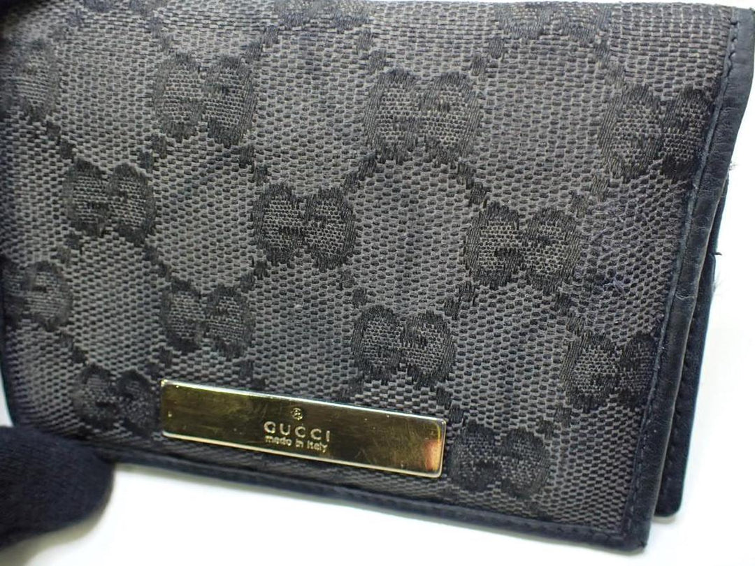 Black Card Case