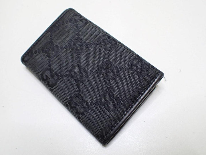 Black Bamboo Key Case (6)