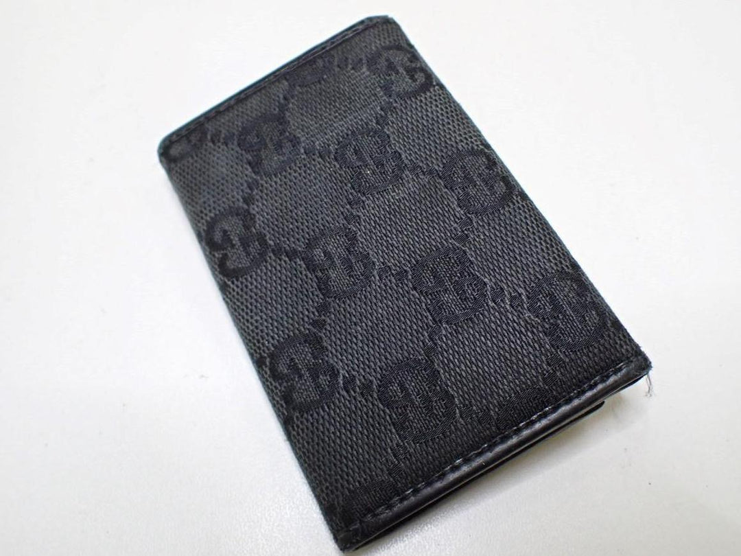 Black Bamboo Key Case (6)