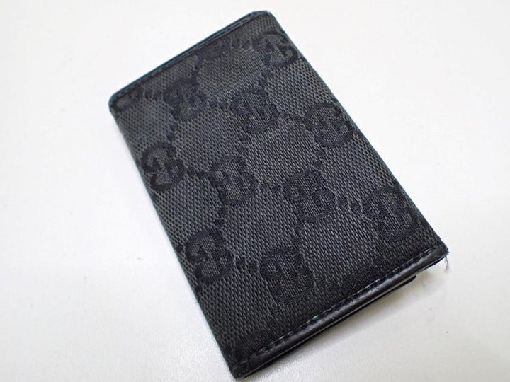 Black Bamboo Key Case (6)
