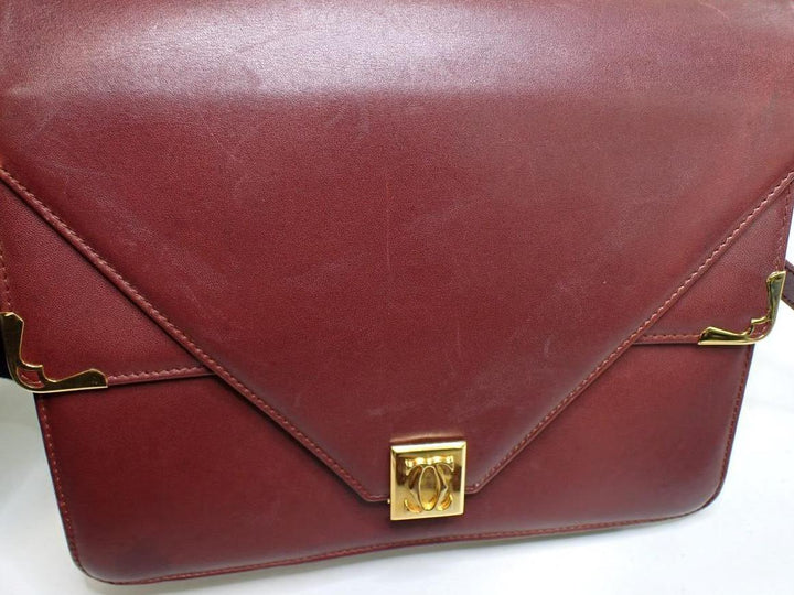 Bordeaux Shoulder Bag
