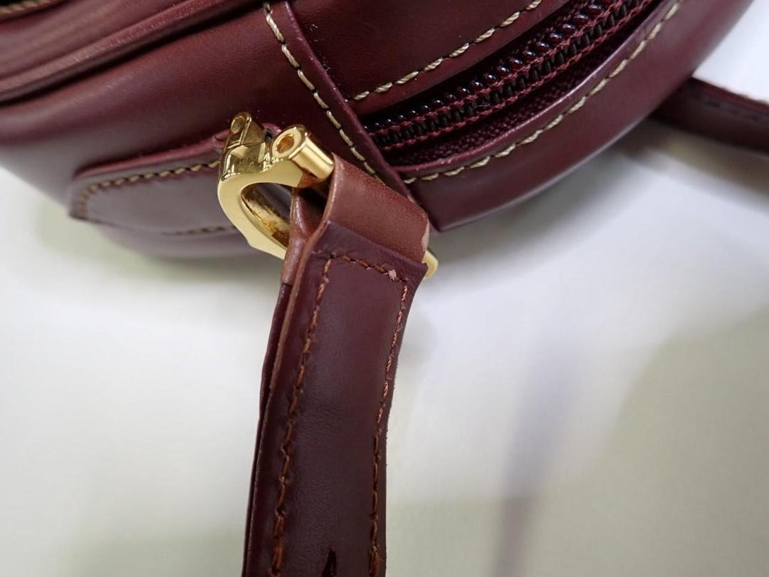 Bordeaux Shoulder Bag