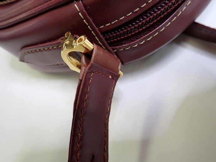 Bordeaux Shoulder Bag