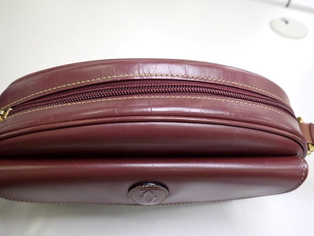 Bordeaux Shoulder Bag