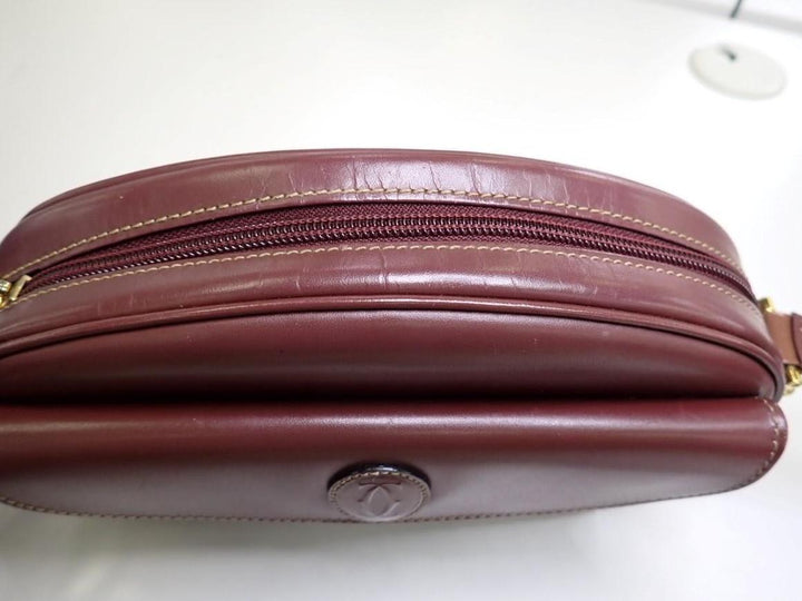 Bordeaux Shoulder Bag