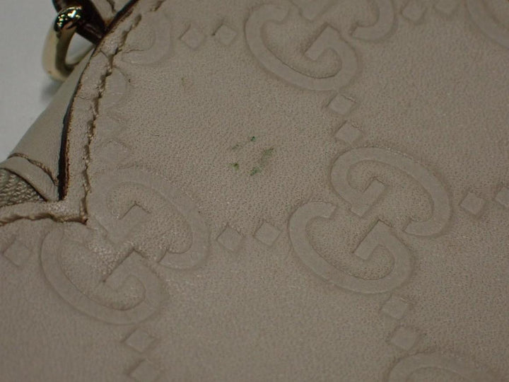Beige Sima Coin Case