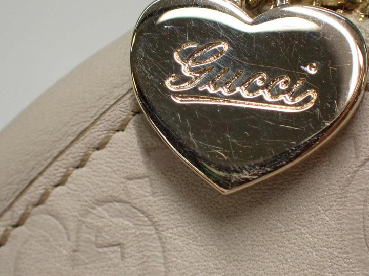Beige Sima Coin Case