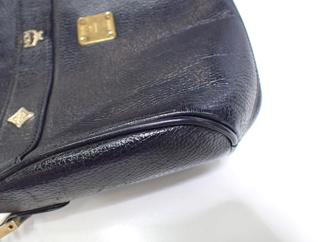 Black Shoulder Bag