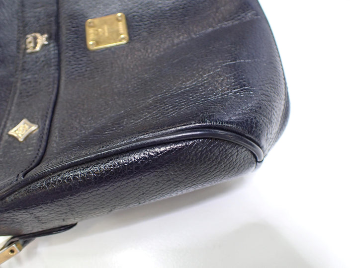 Black Shoulder Bag