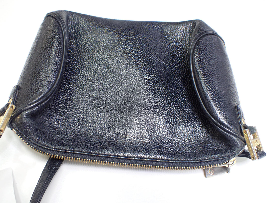 Black Shoulder Bag