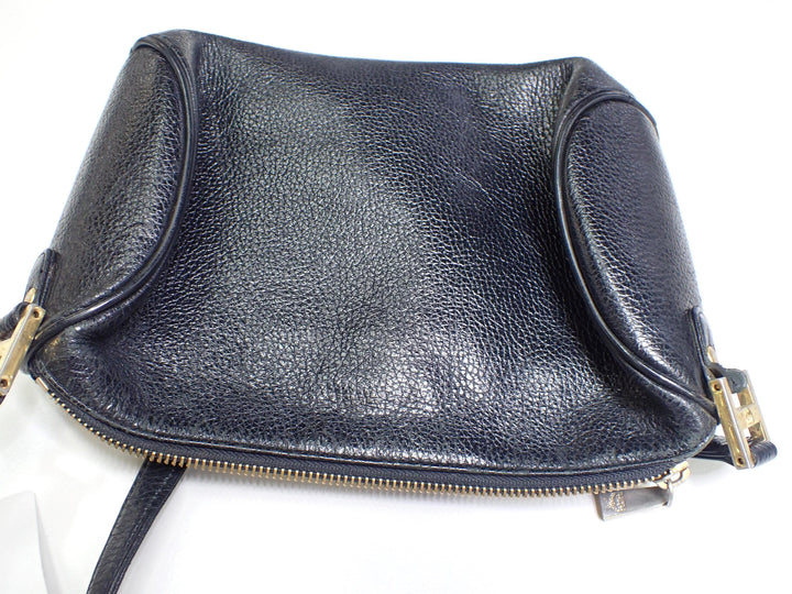 Black Shoulder Bag