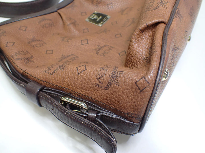 Bordeaux Bi-Fold Wallet
