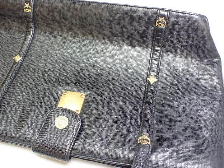 Brown Handbag with Strap