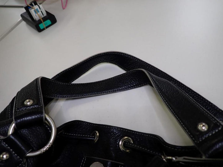 Black Handbag