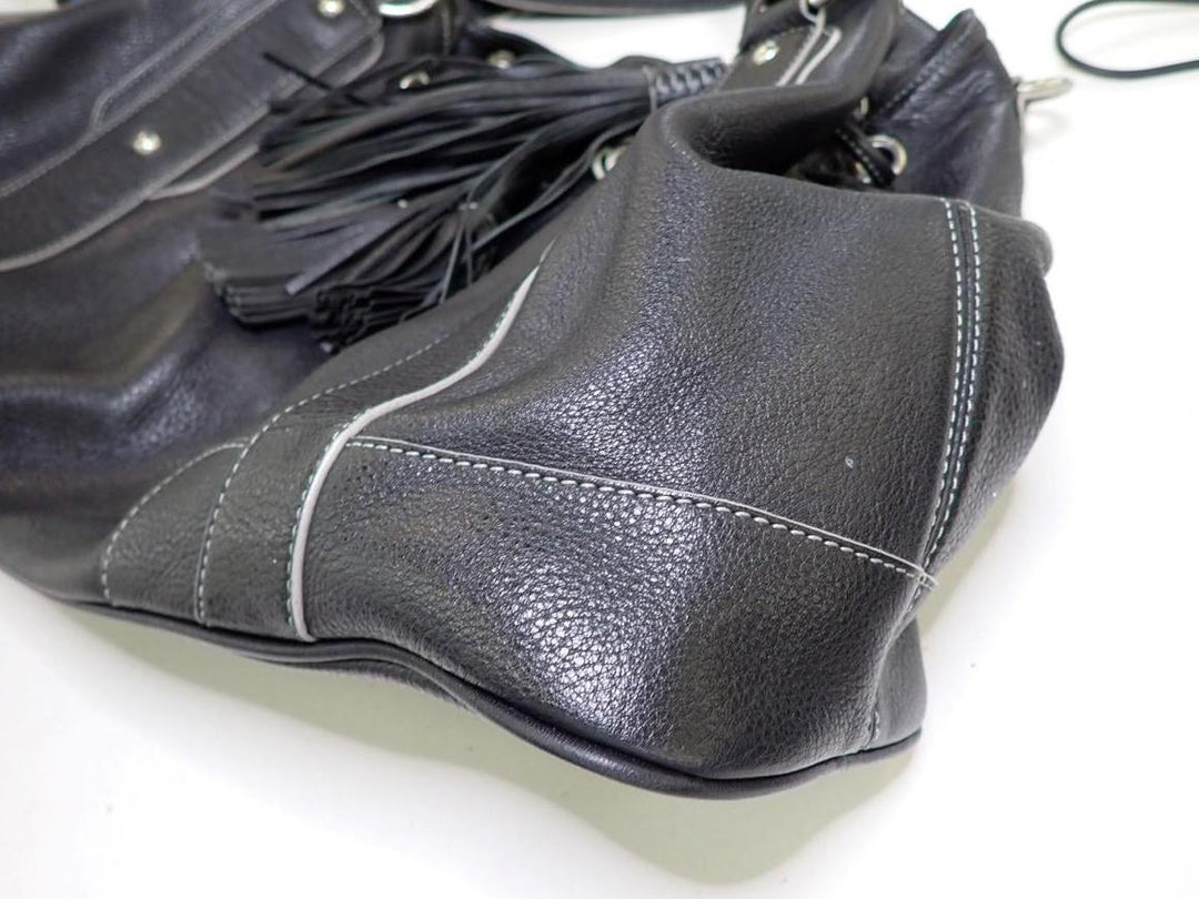 Black Handbag