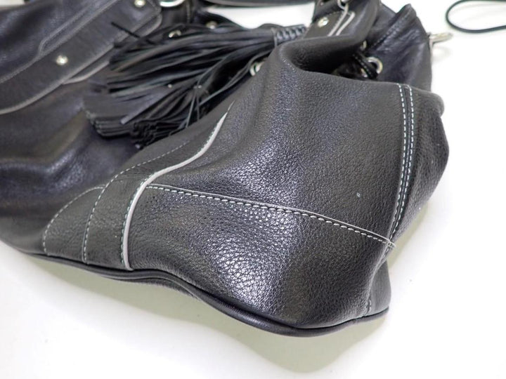 Black Handbag