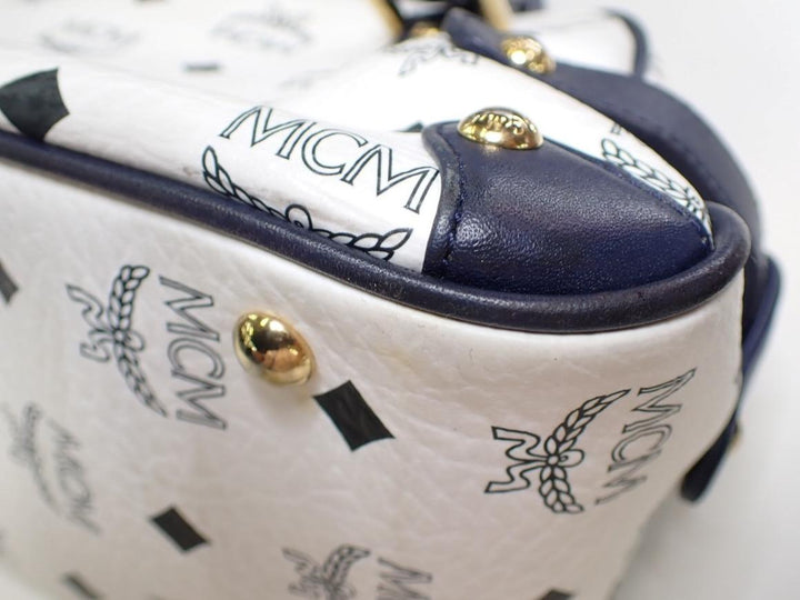 Blue Handbag