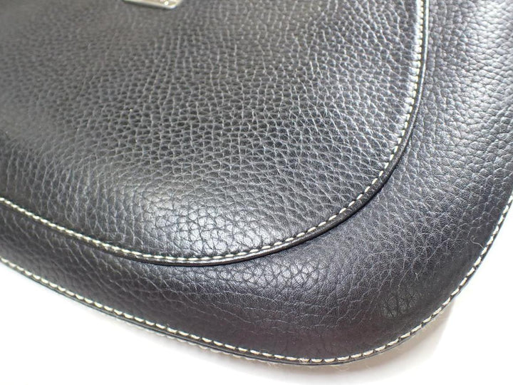 Blue 2 Way Handbag