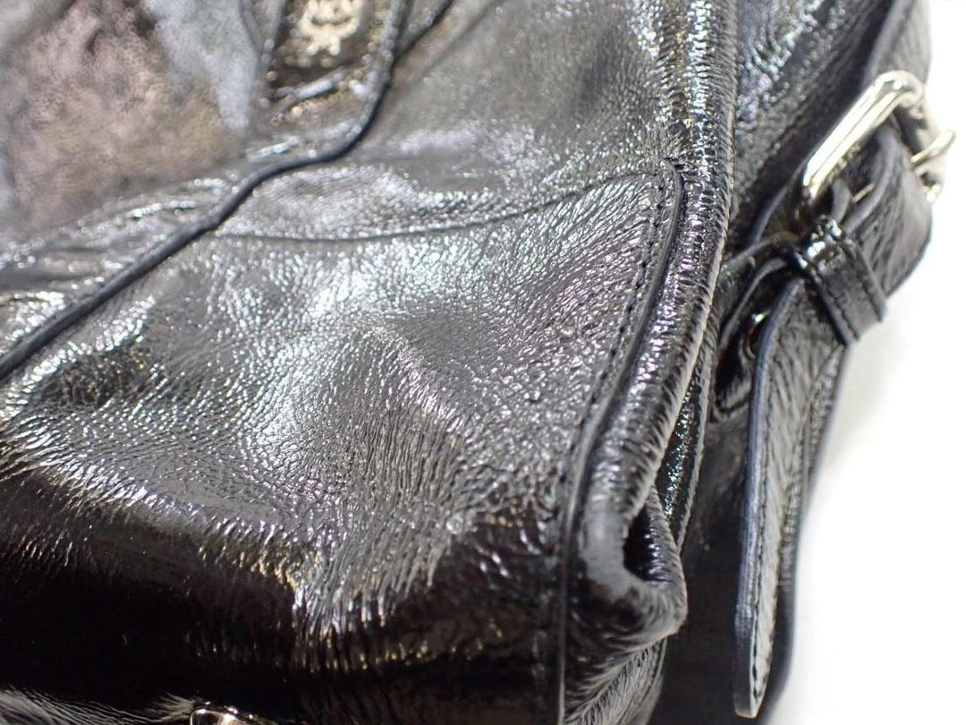 Black Shoulder Bag