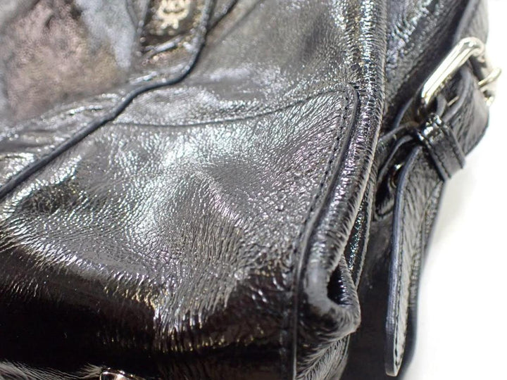 Black Shoulder Bag