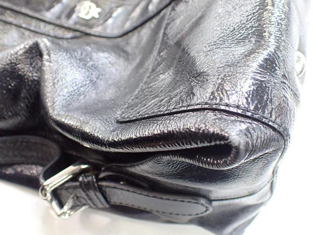 Black Shoulder Bag