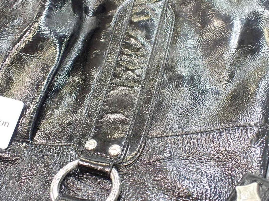 Black Shoulder Bag