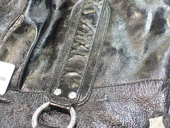 Black Shoulder Bag