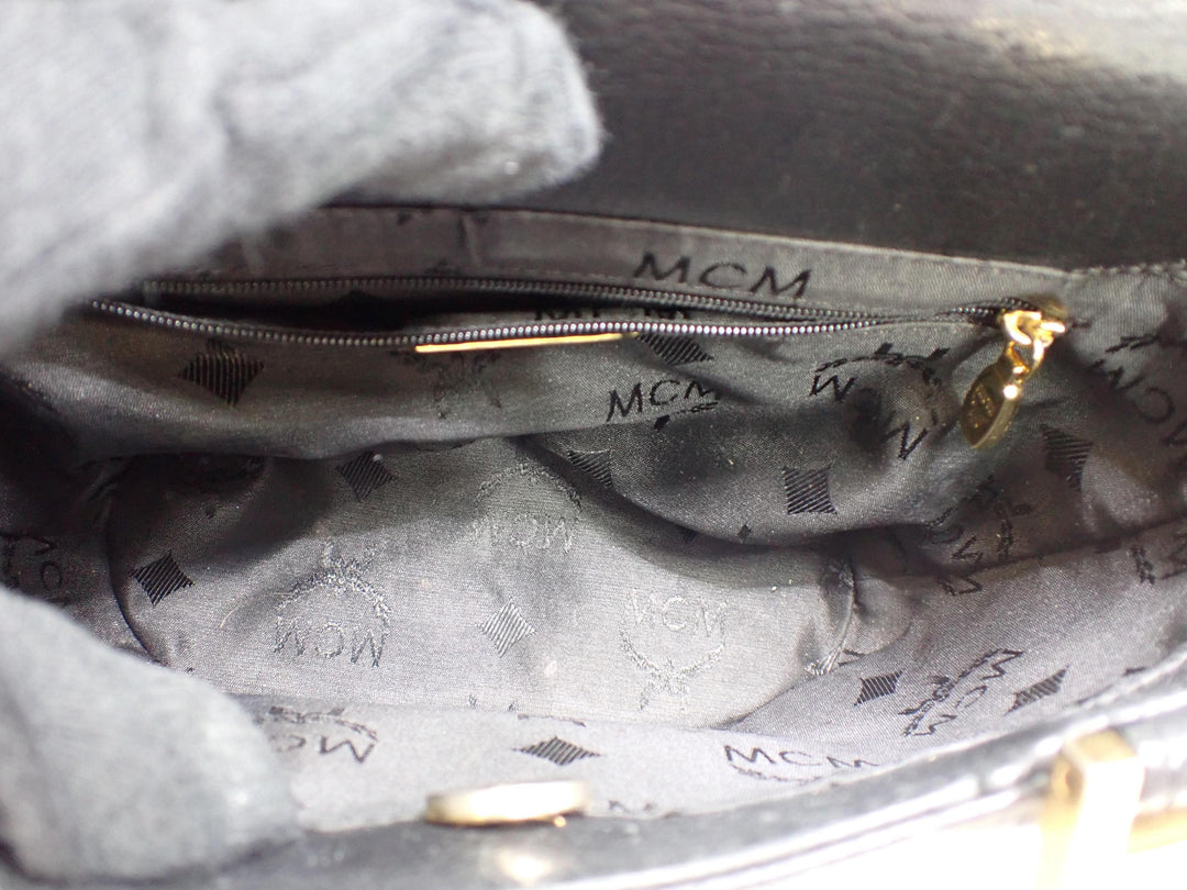 Black Tote Bag