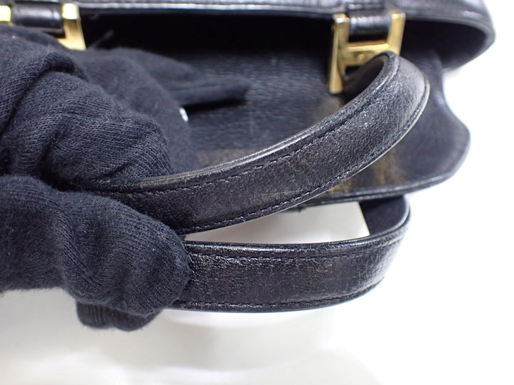 Black Tote Bag