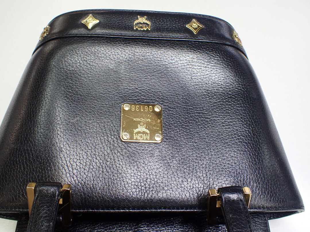 Black Tote Bag