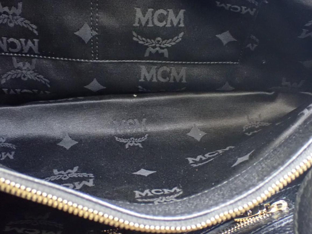 Gray Tote Bag