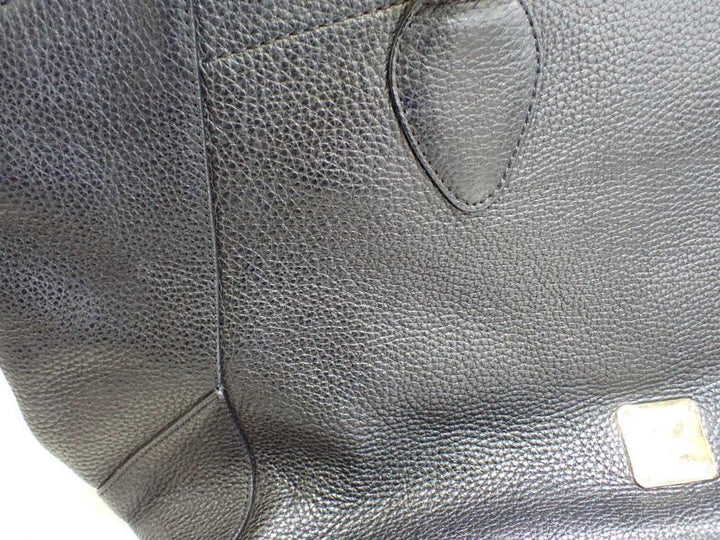 Gray Tote Bag