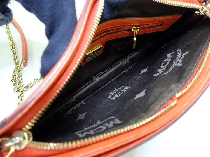 Red Shoulder Bag