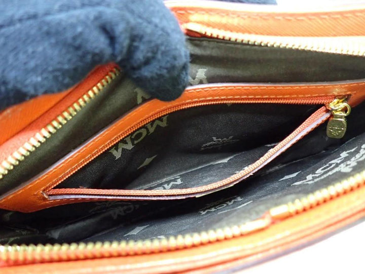 Red Shoulder Bag