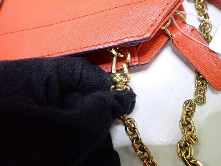 Red Shoulder Bag