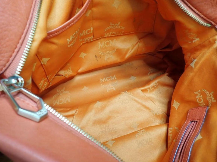 Brown Shoulder Bag