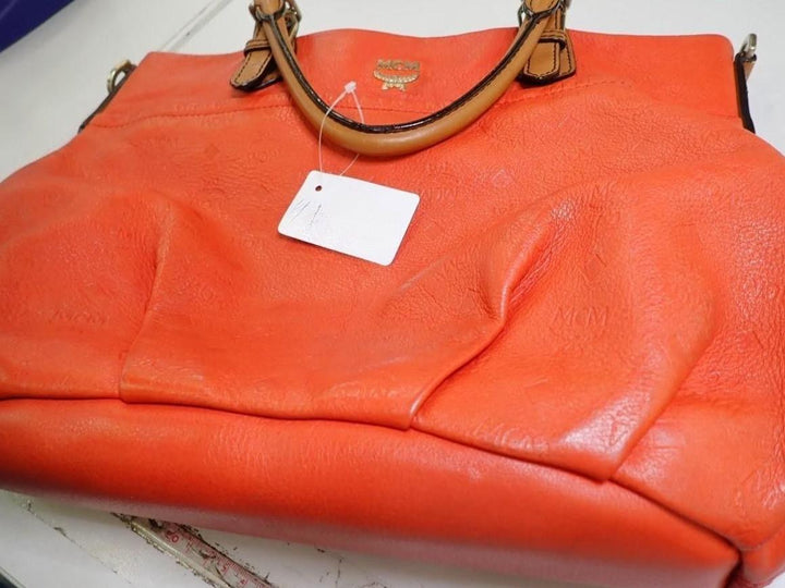 Brown Shoulder Bag
