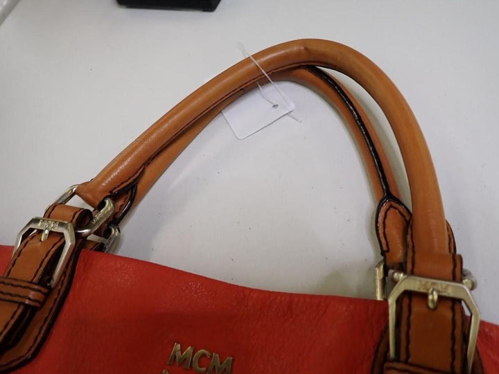 Brown Shoulder Bag